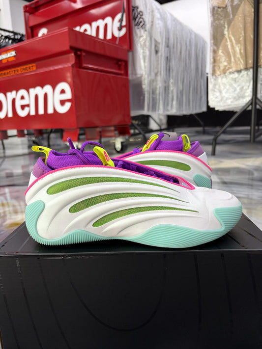 Adidas Harden 9 "Lucid Pink" Used Size 7.5