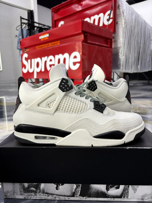 Jordan 4 "Flight Club" Used Size 14
