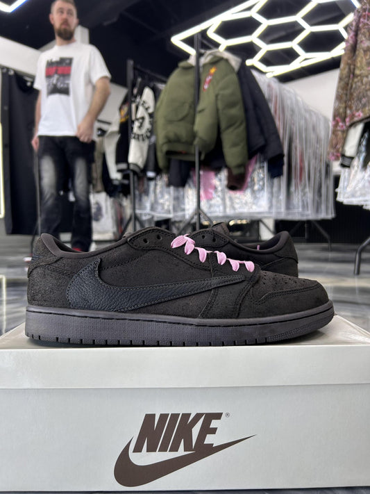 Jordan 1 Travis Scott "Velvet" Used Size 10.5
