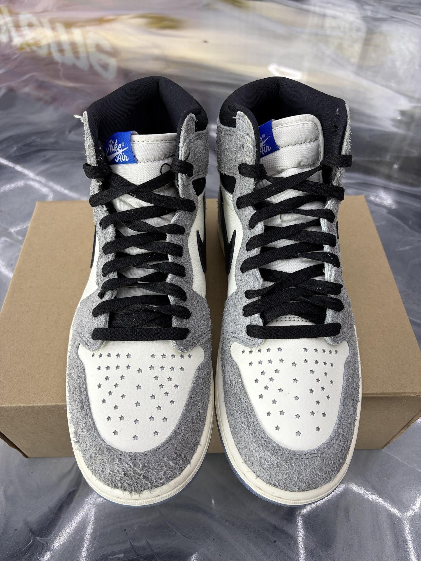 Jordan 1 High "All Star" Used Size 10.5