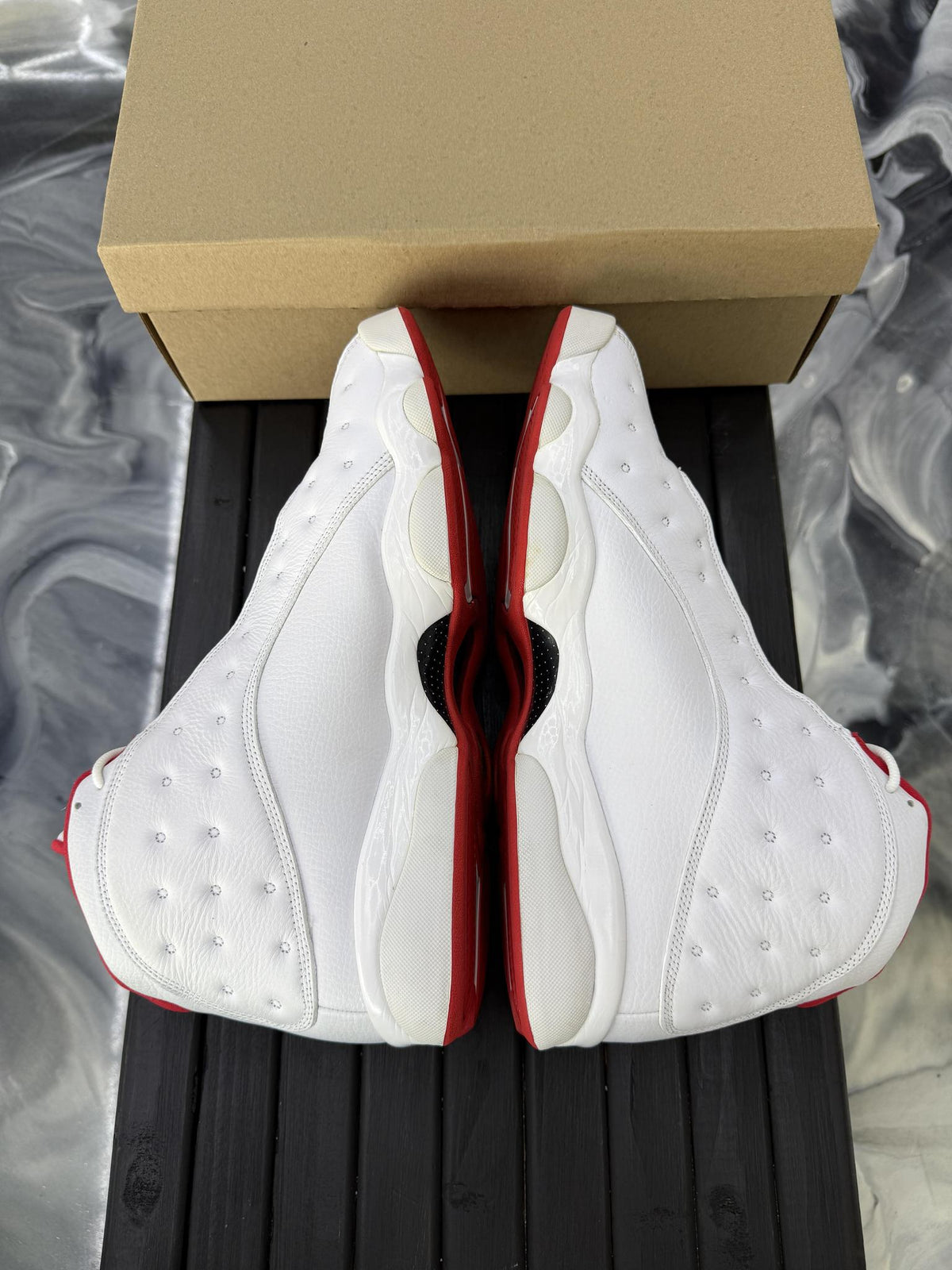 Jordan 13 "History Of Flight Alternate" Used Size 14