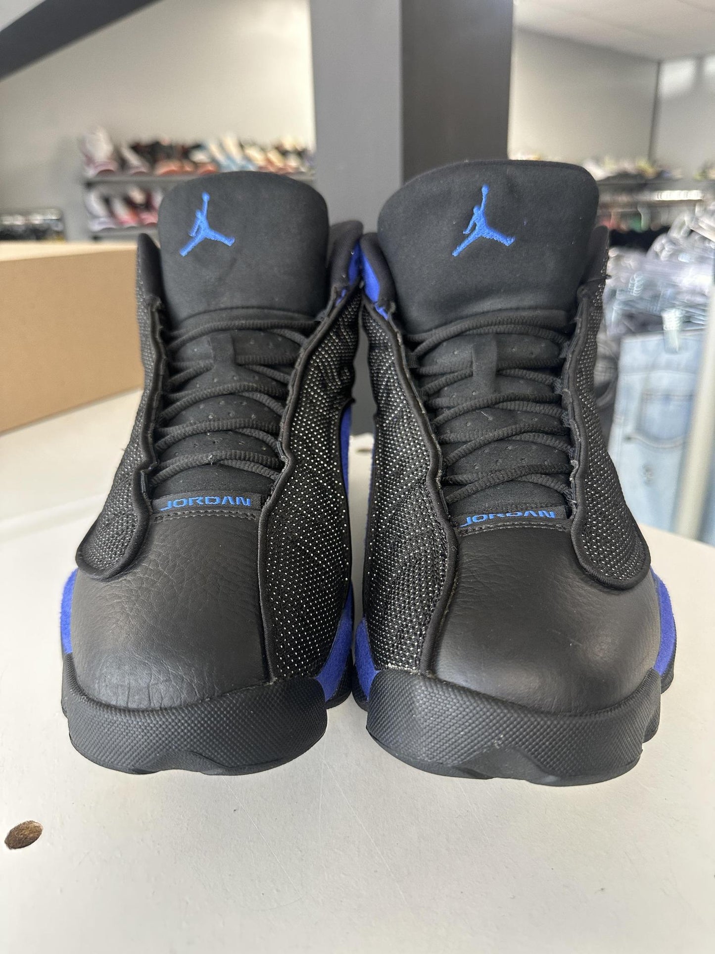 Jordan 13 "Hyper Royal" Size 12