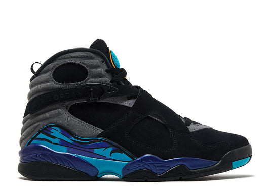 Jordan 8 "Aqua"