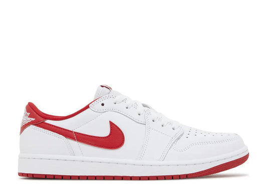 Jordan 1 Low "University Red"