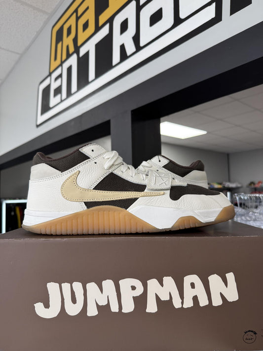 Jumpman Jack "Sail" Used Size 13