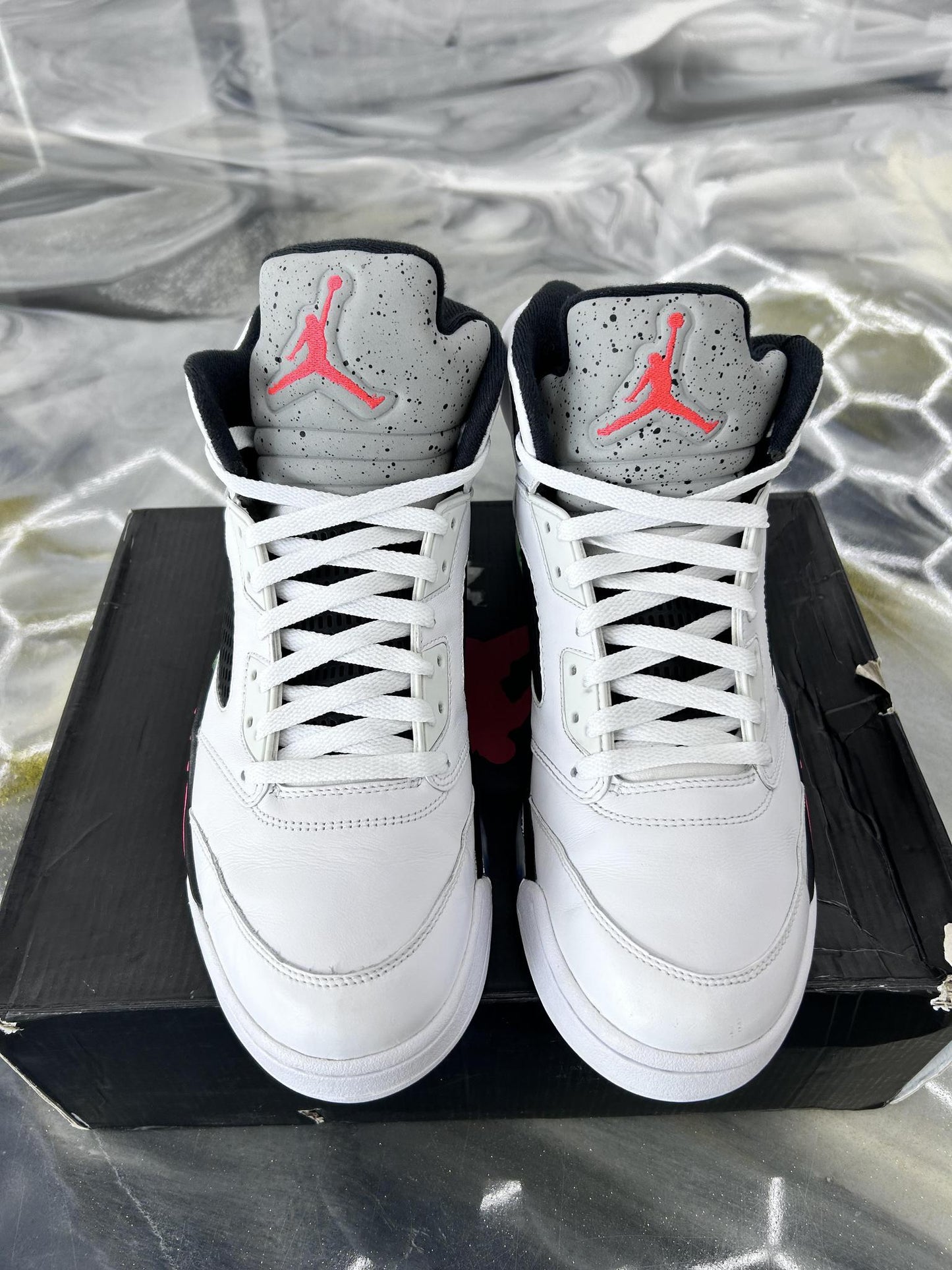 Jordan 5 "Pro Star" Used Size 12
