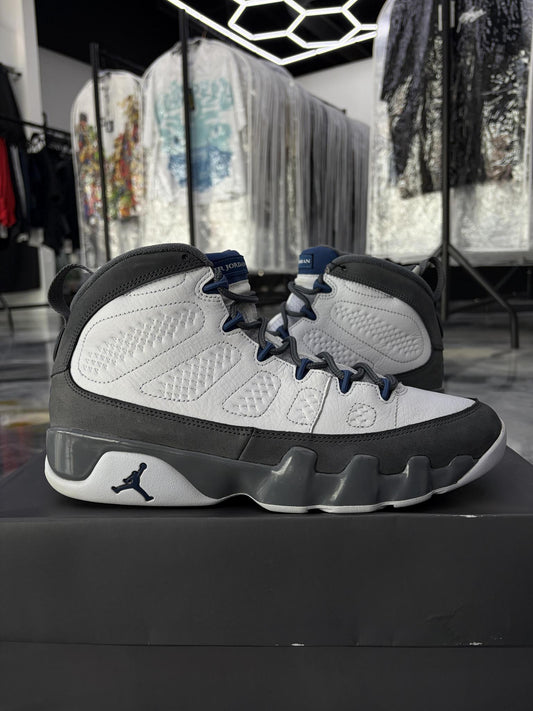 Jordan 9 "Flint Grey" Used Size 10