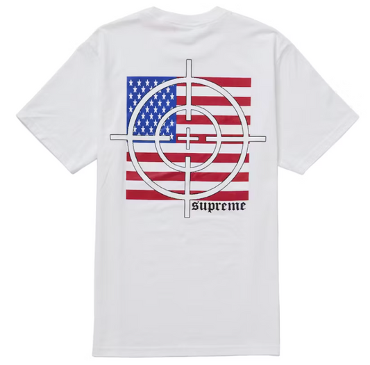 Supreme Tee "Target Tee"