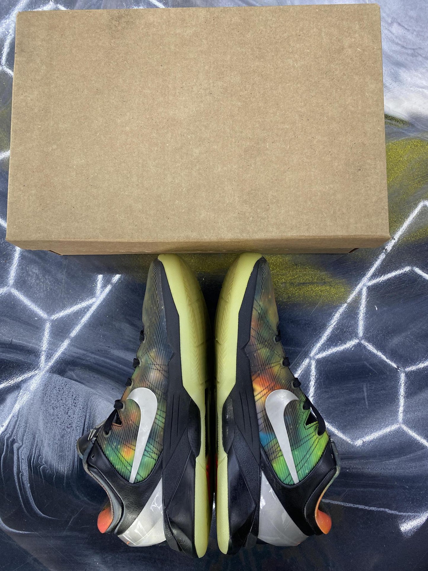Nike Kobe 7 "What The Kobe" Used Size 10.5