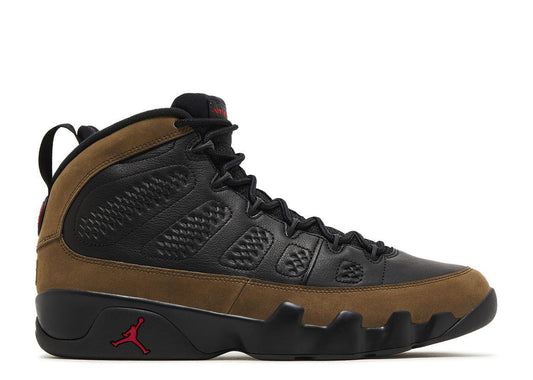 Jordan 9 "Olive"