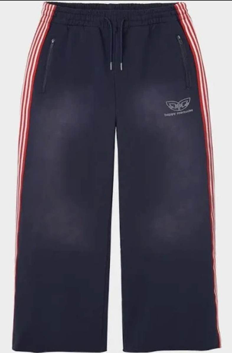 HMDD Monster Track Pants "USA Navy"