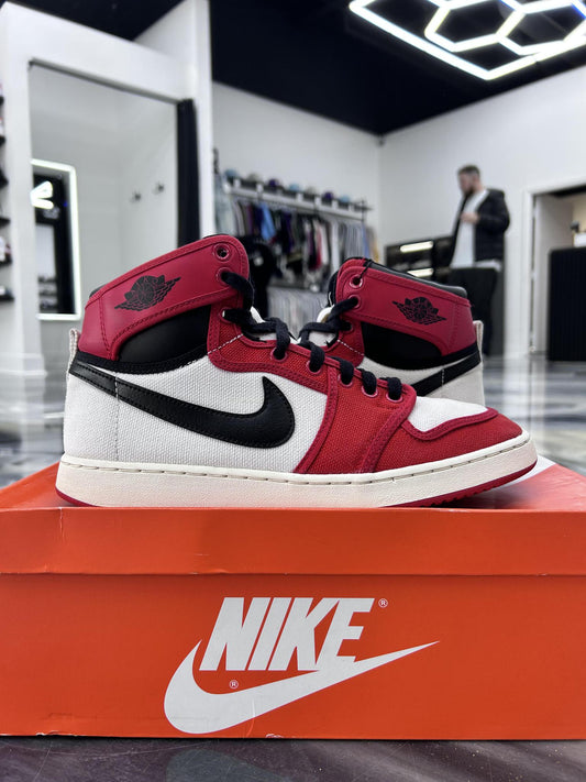 Jordan 1 AJKO "Bred" Used Size 8.5