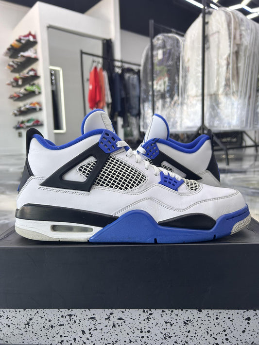 Jordan 4 "Motorsport" Used Size 13