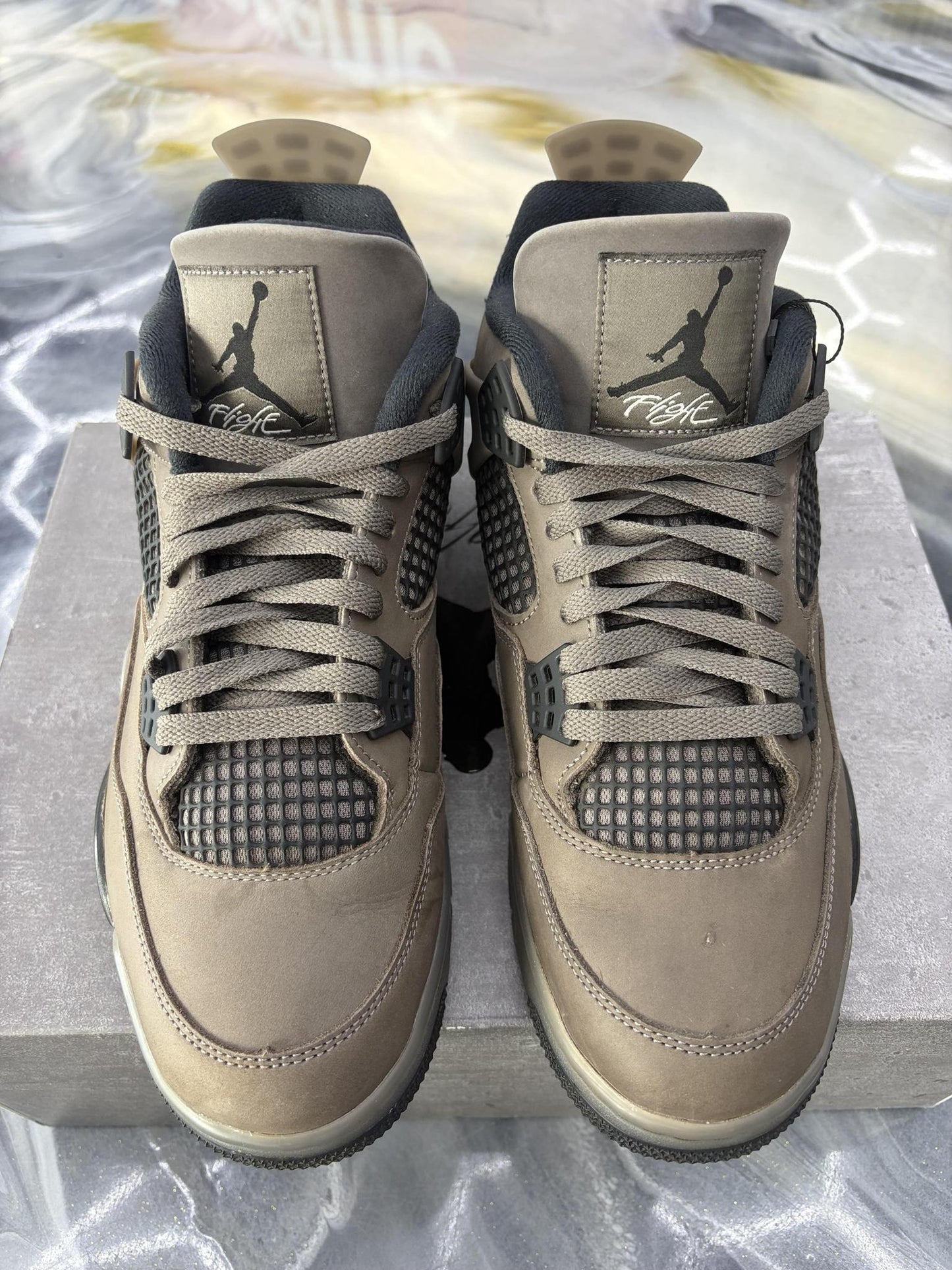 Jordan 4 "Cavestone" Used Size 11.5