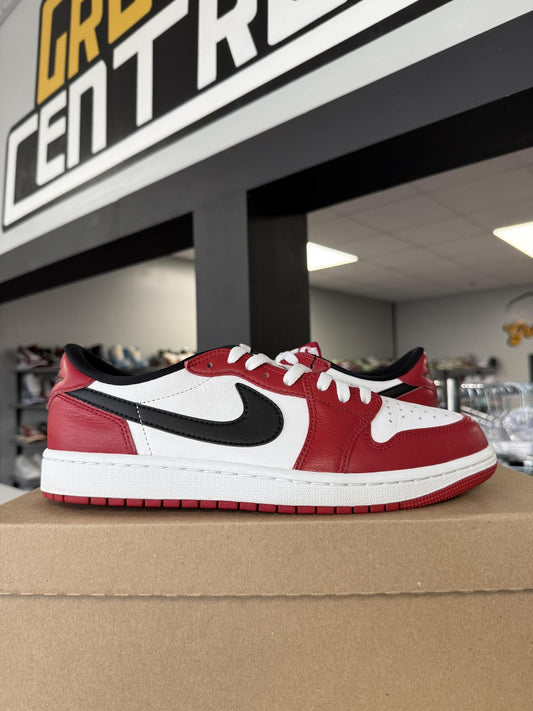 Jordan 1 Low "Chicago" Used Size 9.5
