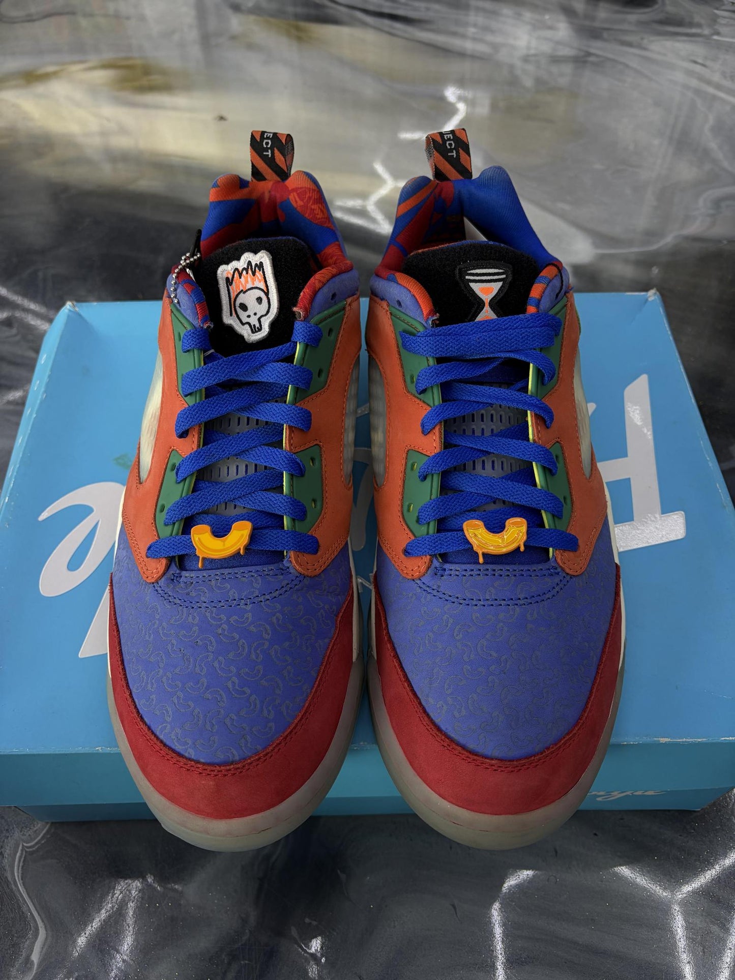 Jordan 5 Low "Doernbecher" Used Size 13
