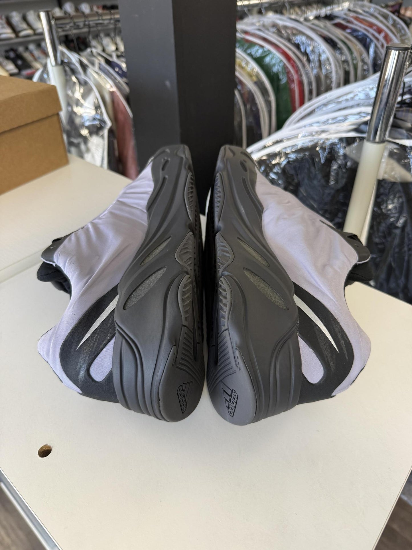 Yeezy 700 MNVN "Geode" Used Size 14