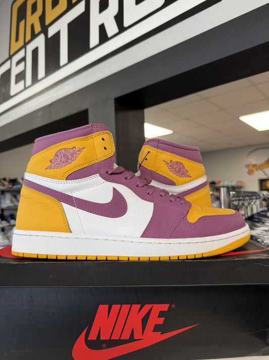 Jordan 1 "Brotherhood" Used Size 12