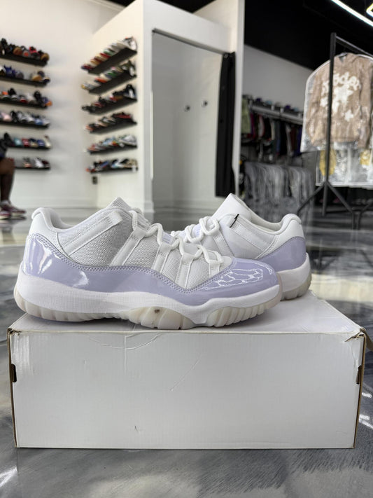 Jordan 11 "Pure Violet" Used Size 10W/8.5M