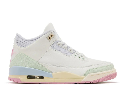 Jordan 3 "Spring Is In The Air"