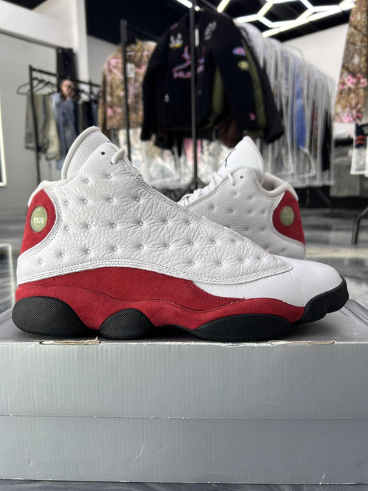 Jordan 13 "Cherry" Used Size 12
