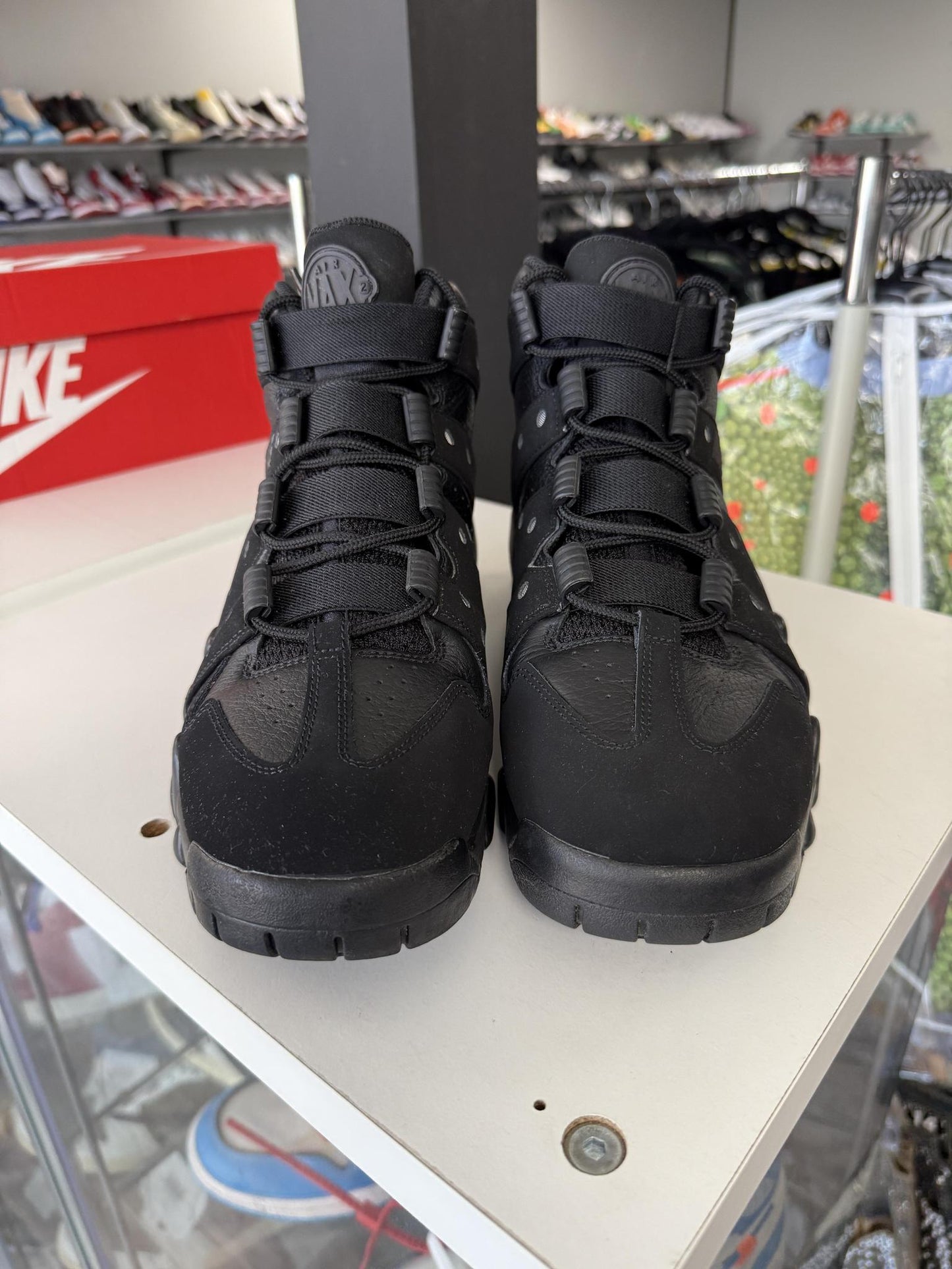 Nike Air Max CB 94 Black Used Size 11