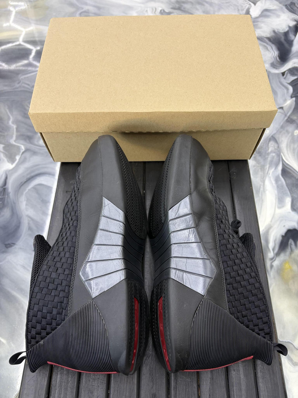 Jordan 15 "Stealth" Used Size 12