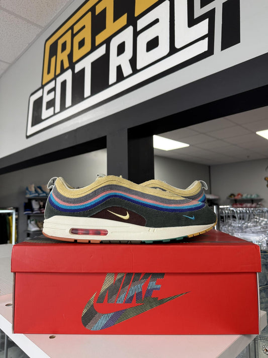 Air Max 1/97 "Sean Wotherspoon" Used Size 14