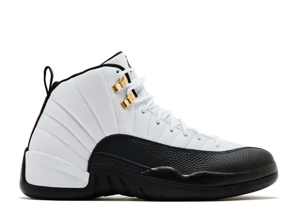 Jordan 12 "Taxi"