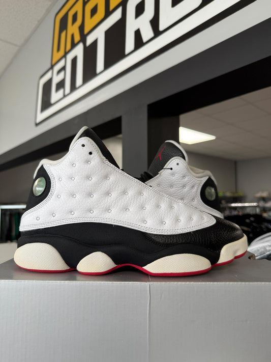 Jordan 13 "He Got Game" Used Size 9