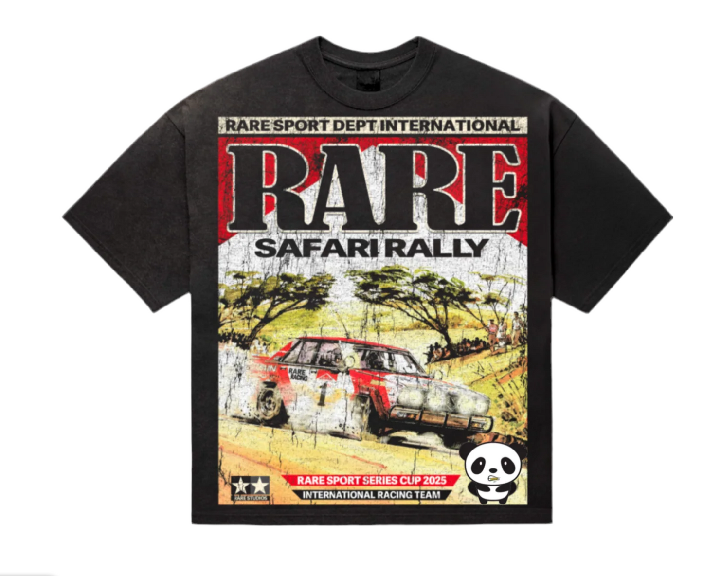 Rare Inc Tee "Safari"