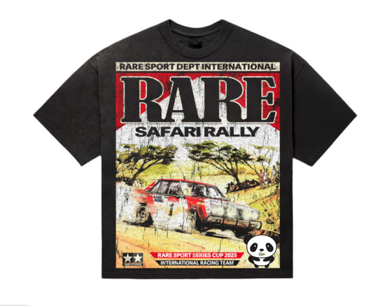 Rare Inc Tee "Safari"