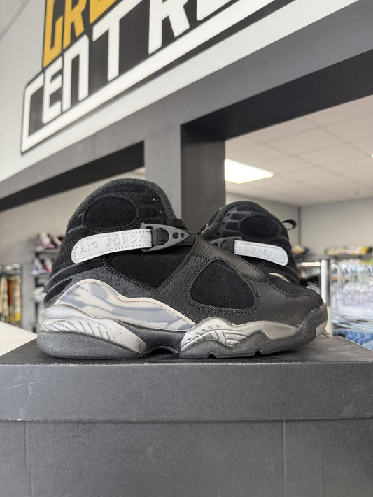 Jordan 8 "Winterized" used Size 6.5Y/8W