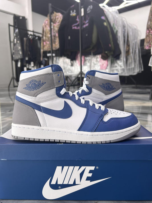 Jordan 1 High "True Blue" Used Size 9
