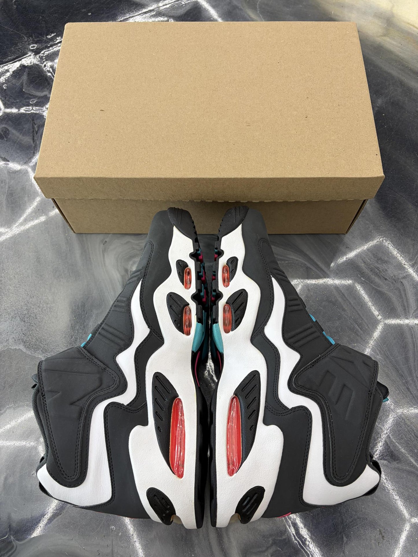 Nike Air Griffey Max 1 "Home Run Derby" Used Size 10.5