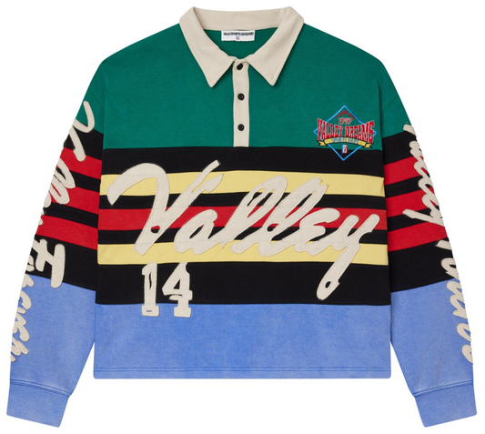 Vale Wallaby Rugby Shirt "Multi Color"