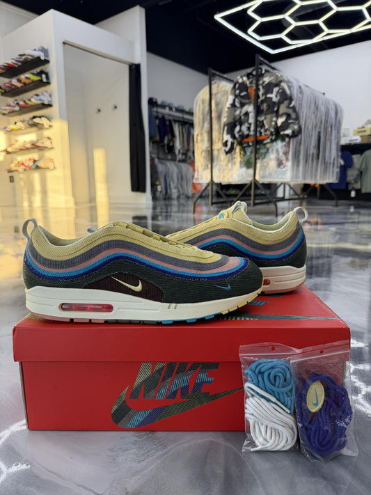 Nike Air Max 1/97 "Wotherspoon" Used Size 13