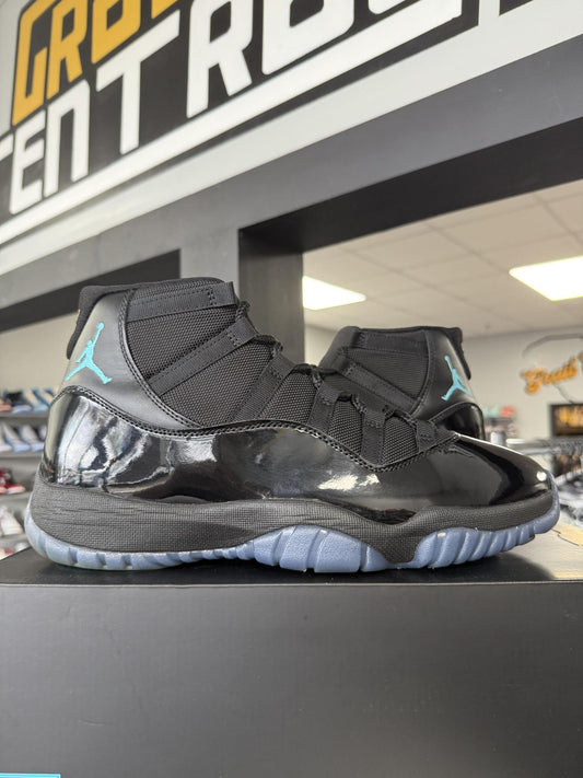 Jordan 11 "Gamma" Used Size 12