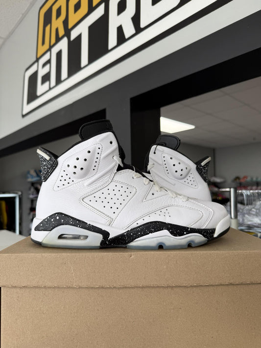 Jordan 6 "Oreo" Used Size 8