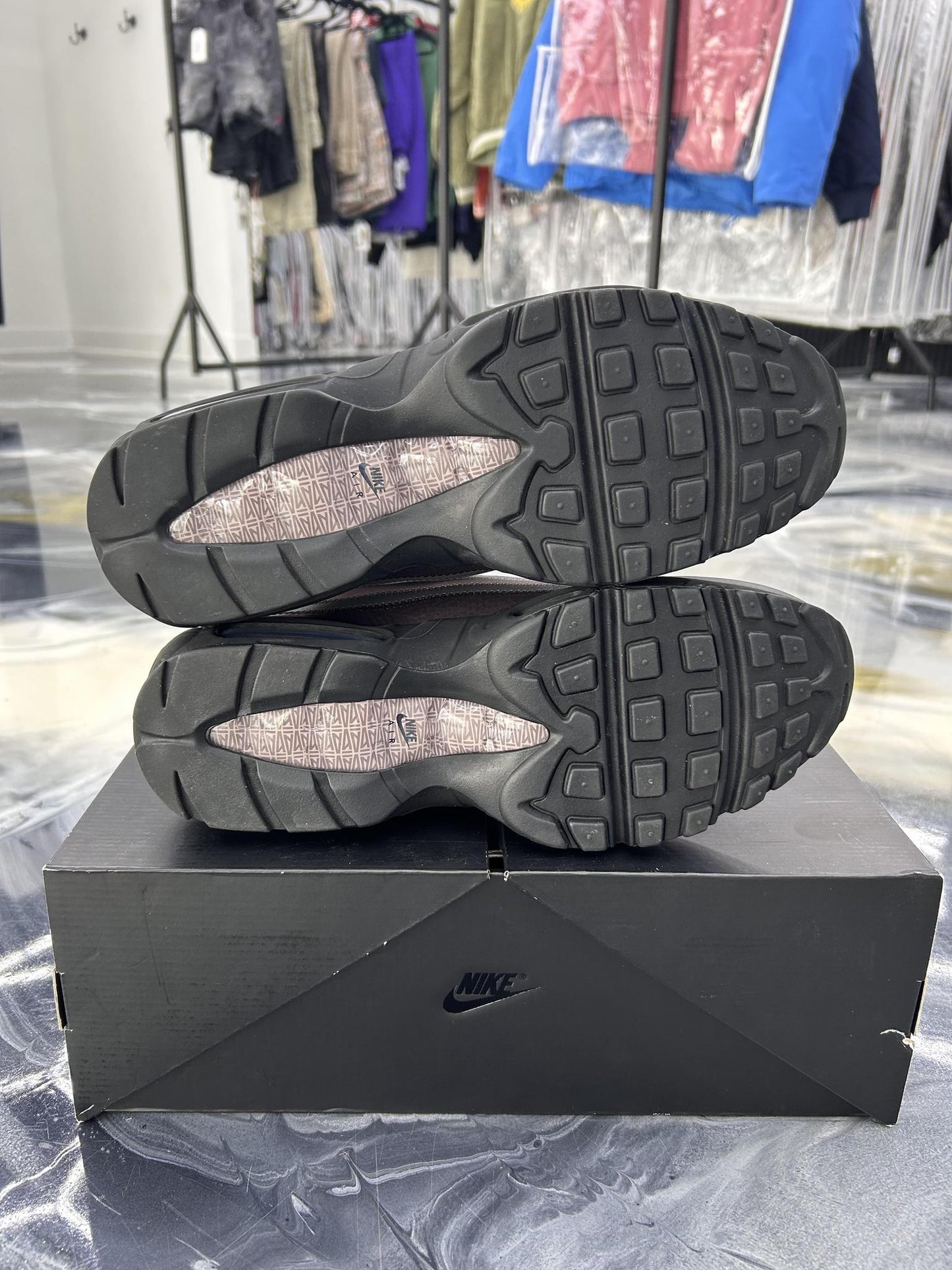 Nike Air Max 95 x A Ma Maniere Used Size 10