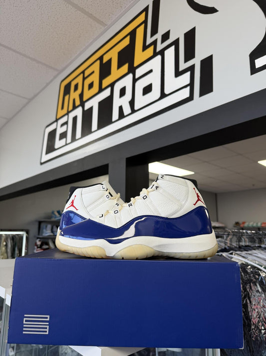 Jordan 11 "Rare Air" Used Size 10