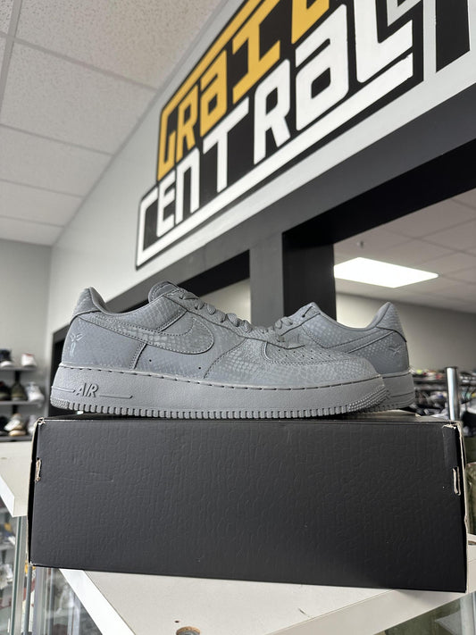 Nike Air Force One Low Kobe "Wolf Grey" Used Size 13
