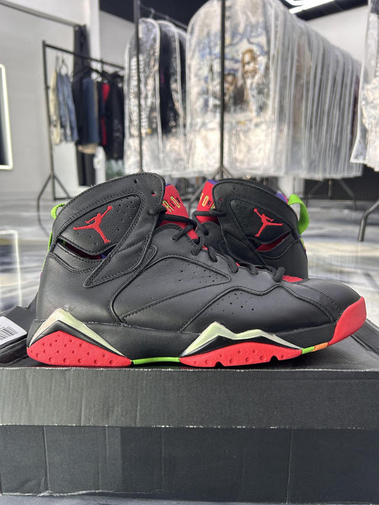 Jordan 7 "Martian" Used Size 10