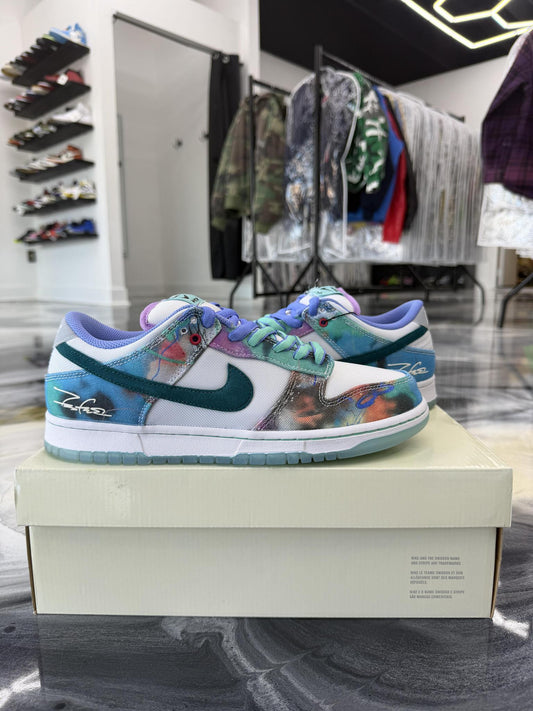 Nike SB Dunk Low "Futura" Used Size 9.5