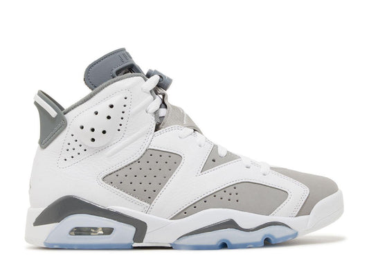 Jordan 6 "Cool Grey"
