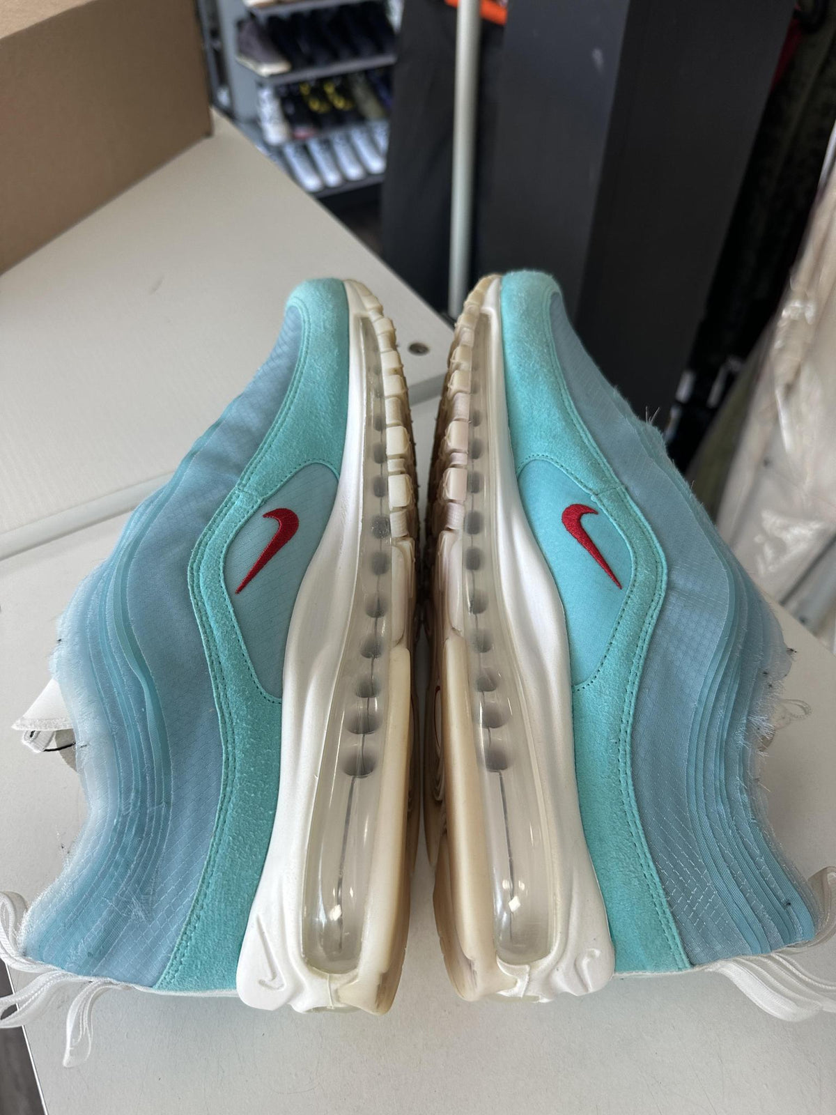 Nike Air Max 97 On Air Shanghai Kaleidoscope Used