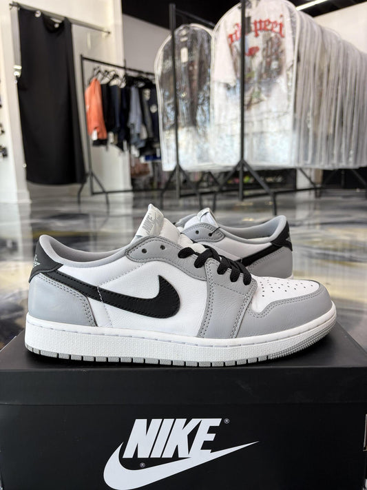 Jordan 1 Low "Barons" Used Size 9