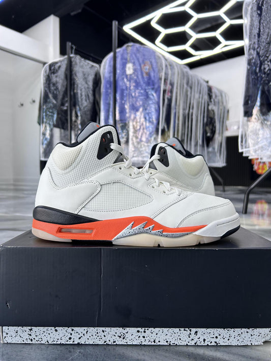 Jordan 5 "Shattered Backboard" Used Size 10