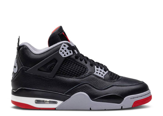 Jordan 4 "Bred Reimagined"