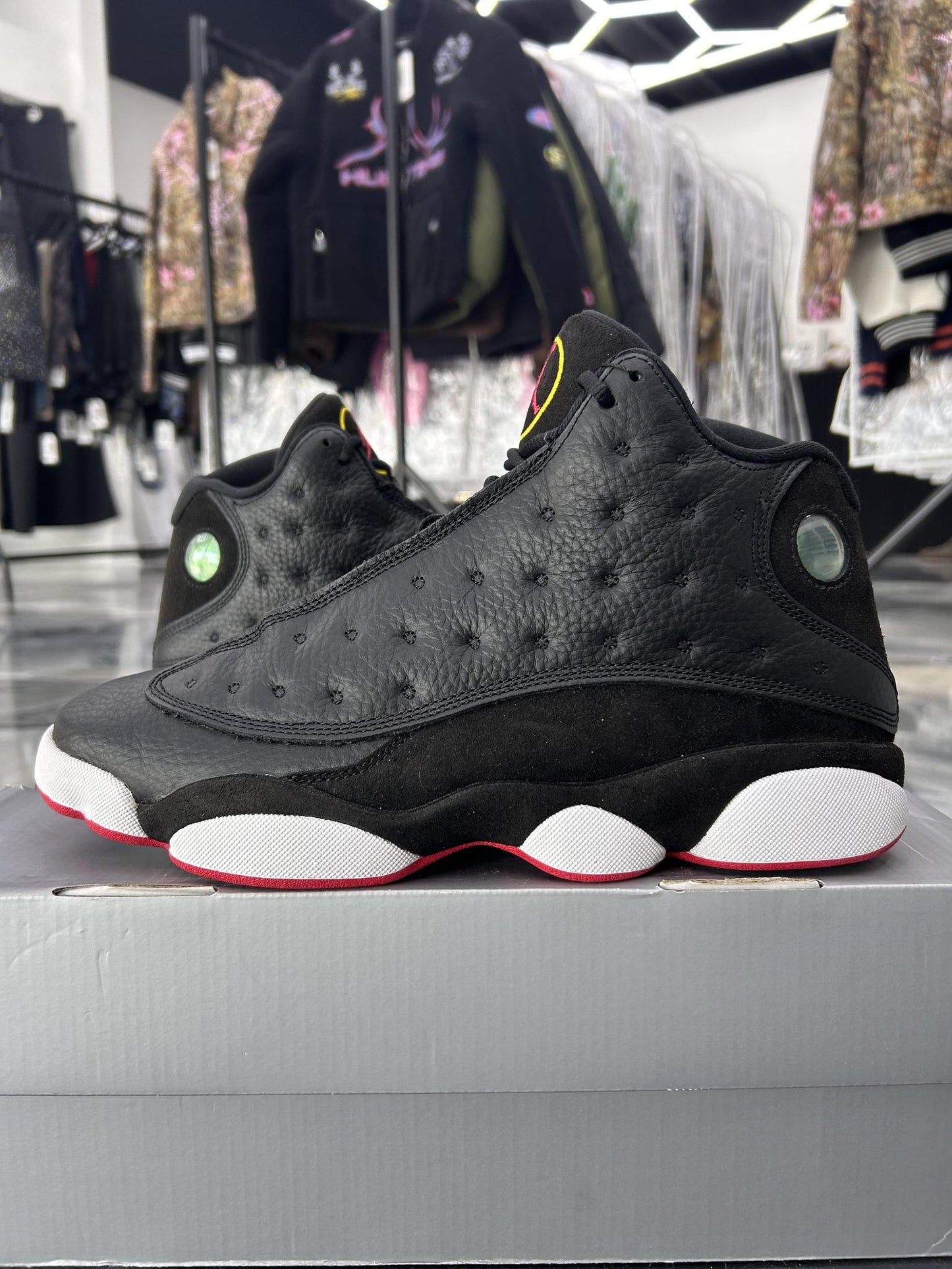 Jordan 13 "Playoffs" Used Size 11.5